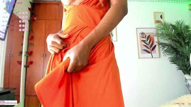 valeria_thompson1 Chaturbate 02-07-2024 Trans