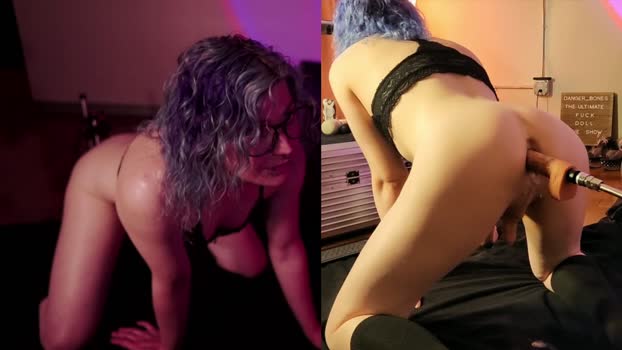 danger_bones Chaturbate 04-07-2024 Trans
