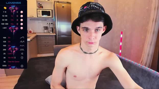 aaron_bang Chaturbate 05-07-2024 Males