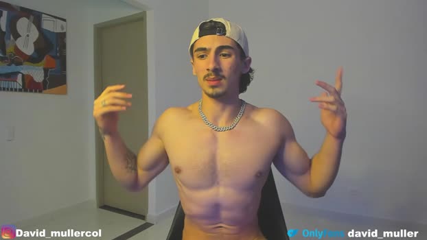 david_muller_ Chaturbate 05-07-2024 Males