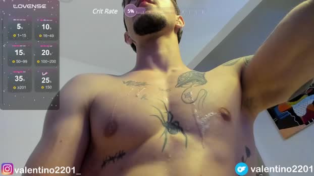valentino2201 Chaturbate 05-07-2024 Males
