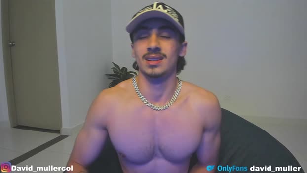 david_muller_ Chaturbate 06-07-2024 Males