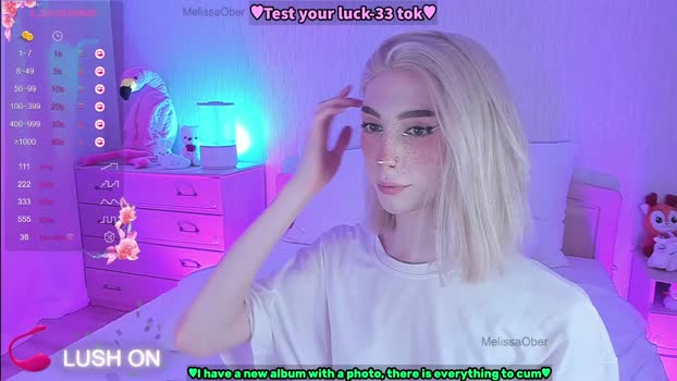 melissaober Chaturbate 06-07-2024 Trans