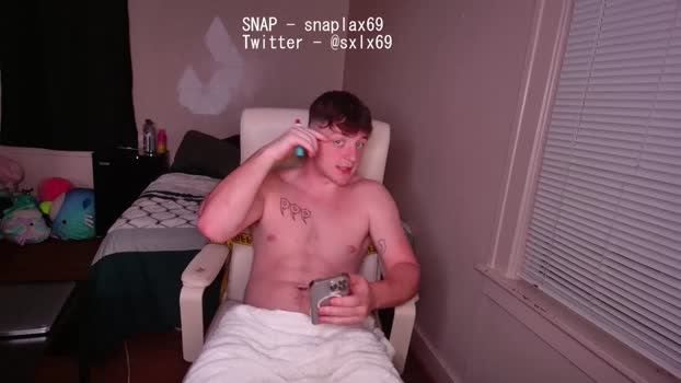 sexylax69 Chaturbate 06-07-2024 Males