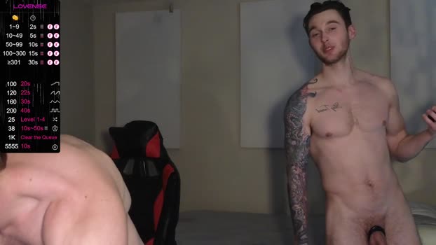 thebrentsavage Chaturbate 05-07-2024 Males