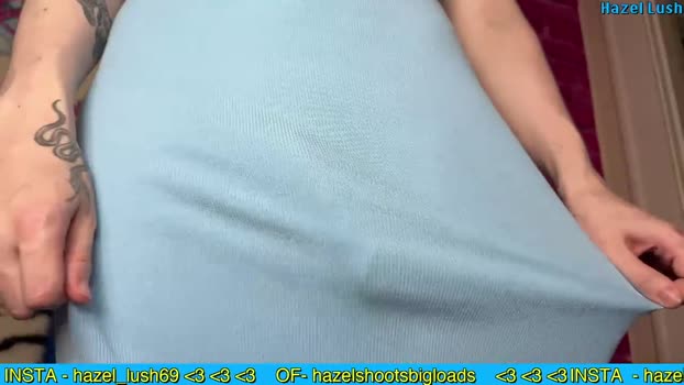 18babyblueeyes Chaturbate 07-07-2024 Trans