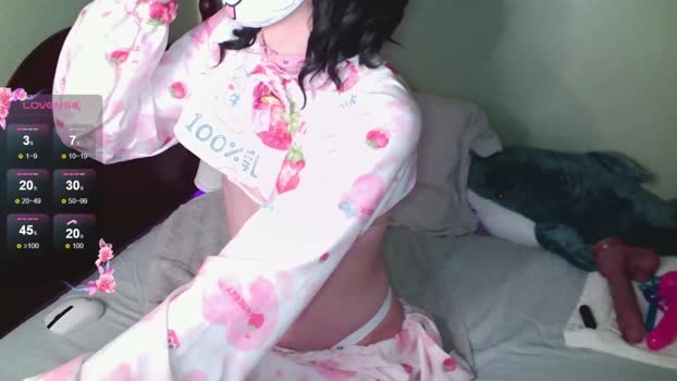 kikitrap Chaturbate 07-07-2024 Trans