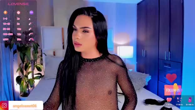 sweett_shinexx Chaturbate 07-07-2024 Trans