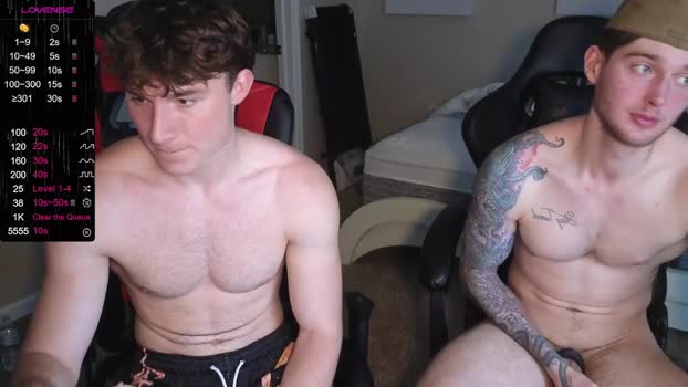 thebrentsavage Chaturbate 07-07-2024 Males