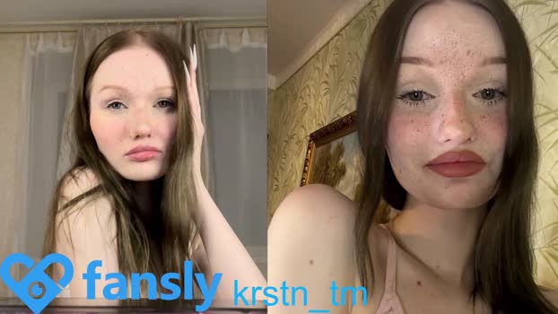 krstn_tg Chaturbate 08-07-2024 Trans