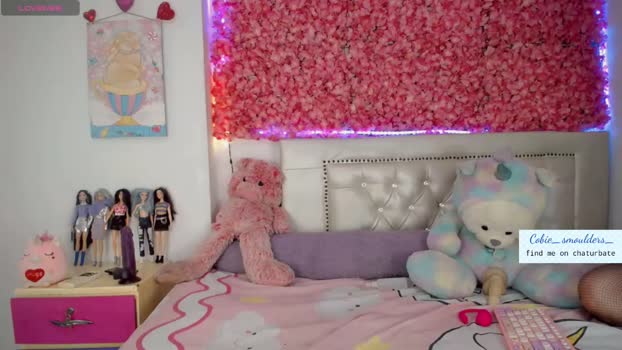cobie_smoulders_ Chaturbate 09-07-2024 Trans