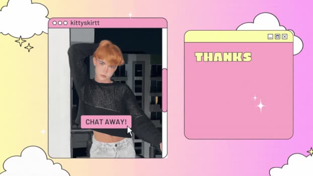 kittyskirtt Chaturbate 10-07-2024 Trans
