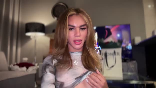therealqueenkylie Chaturbate 10-07-2024 Trans