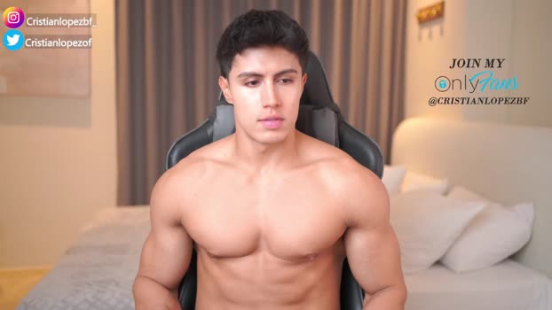 _cristianlopez Chaturbate 12-07-2024 Males