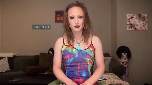 greenxxxqueen Chaturbate 12-07-2024 Trans