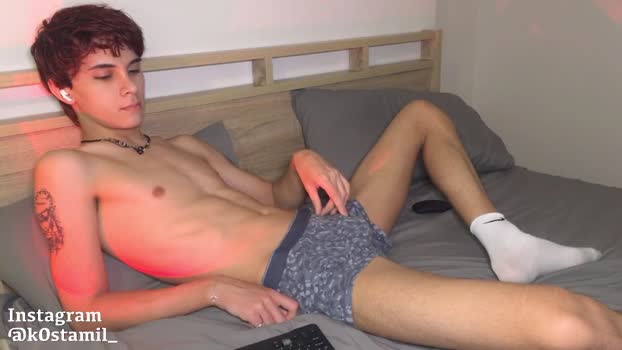 k0sta_32 Chaturbate 12-07-2024 Males