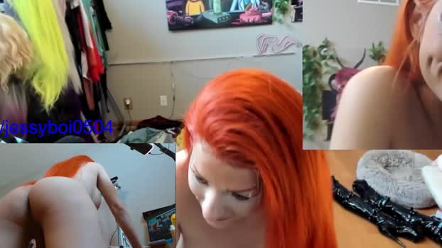 jessyboi0504 Chaturbate 13-07-2024 Trans