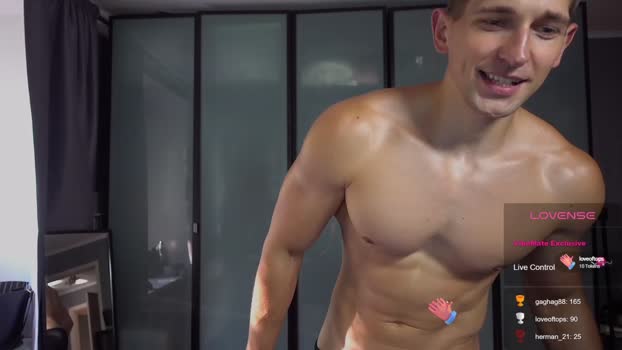 marcusdiamond Chaturbate 13-07-2024 Males