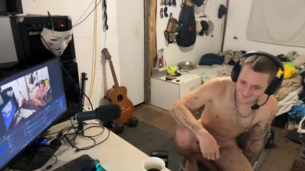 nezzey Chaturbate 13-07-2024 Males