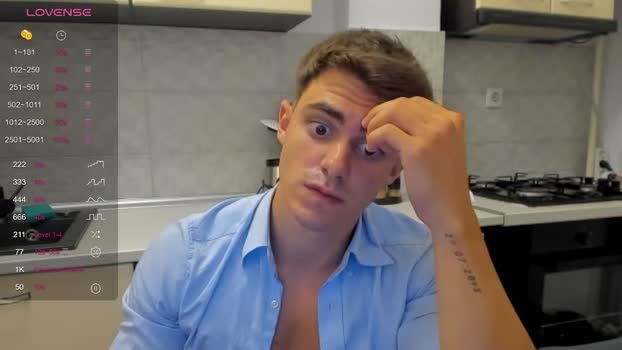 wilsonjules Chaturbate 13-07-2024 Males