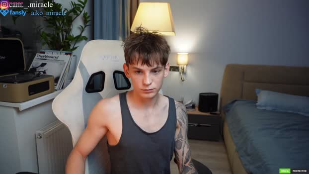 aiko_miracle Chaturbate 14-07-2024 Males