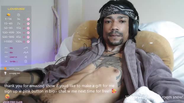 cloudwolf125 Chaturbate 16-07-2024 Males