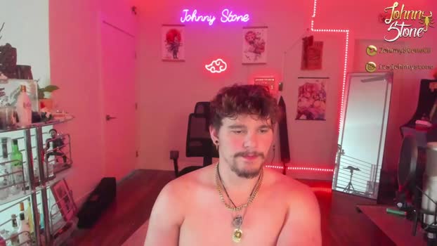 thejohnnystone Chaturbate 16-07-2024 Males