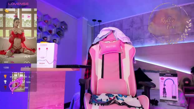 kylliefox_ Chaturbate 16-07-2024 Trans