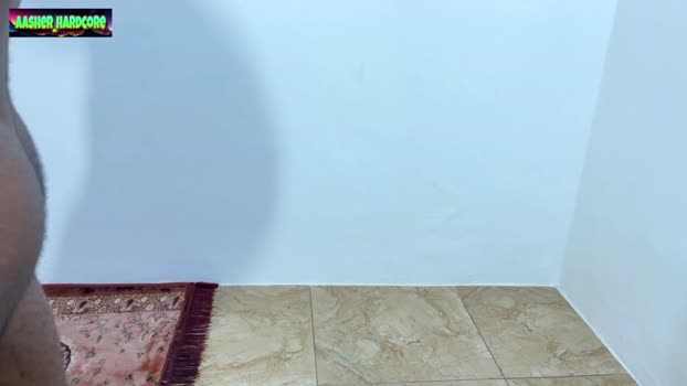 aasher_hardcore Chaturbate 18-07-2024 Males