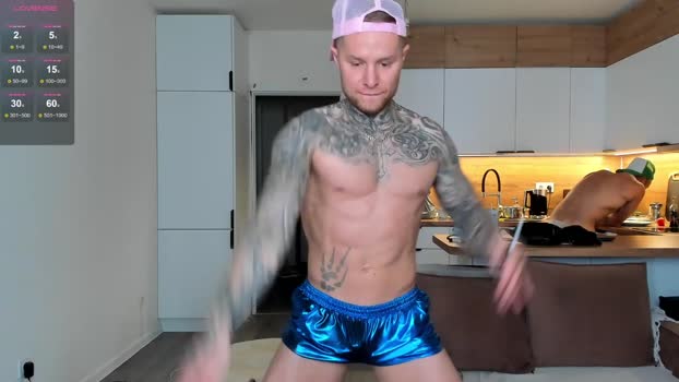 michaelbradley_for_u Chaturbate 18-07-2024 Males