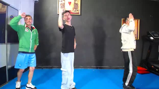 goldenjoi Chaturbate 19-07-2024 Males