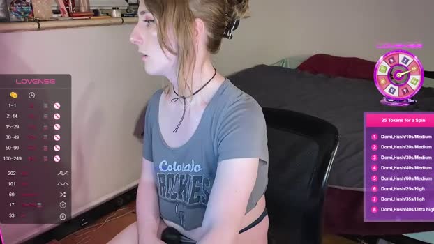 luluv Chaturbate 20-07-2024 Trans