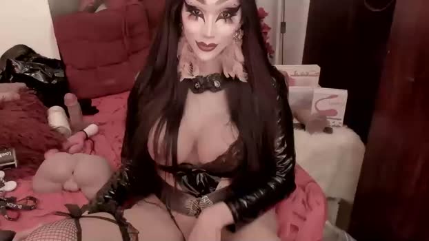 queenmaniacts Chaturbate 19-07-2024 Trans