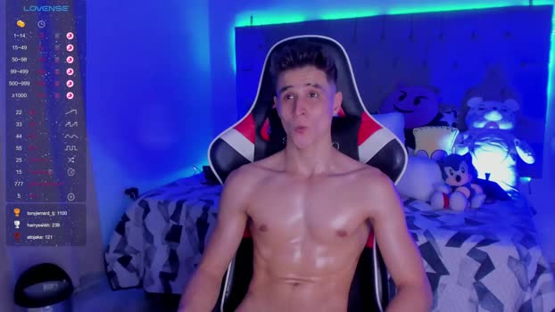 thomklein Chaturbate 20-07-2024 Males