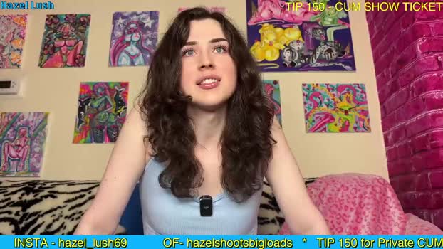 18babyblueeyes Chaturbate 22-07-2024 Trans