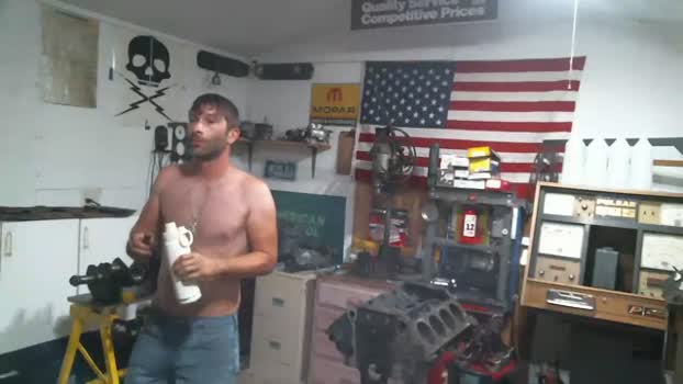 donniestone Chaturbate 21-07-2024 Males