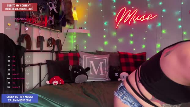 iwillbeyourmuse Chaturbate 21-07-2024 Trans