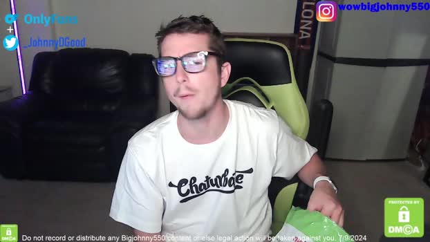 bigjohnny550 Chaturbate 23-07-2024 Males