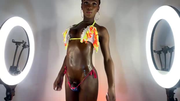 luanarisque Chaturbate 23-07-2024 Trans