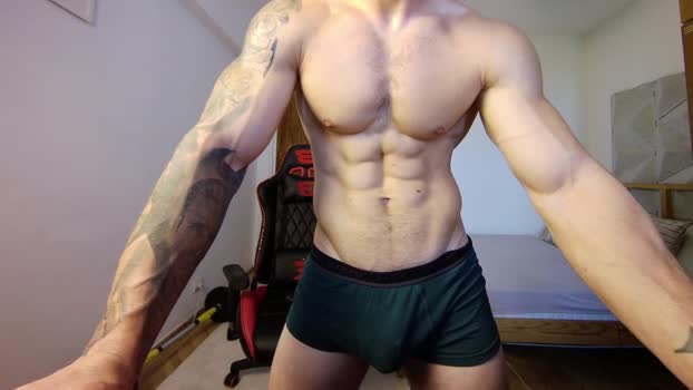 muslejoker Chaturbate 23-07-2024 Males