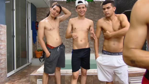 boysgang_sex Chaturbate 25-07-2024 Males
