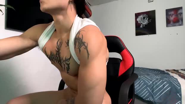 fit_prince_ Chaturbate 26-07-2024 Males