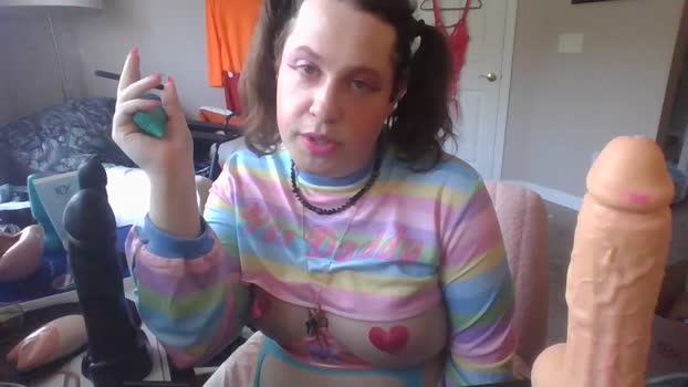mxsissycharlotte Chaturbate 25-07-2024 Trans