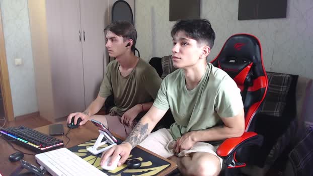 rik_and Chaturbate 26-07-2024 Males