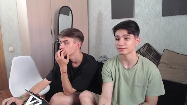 rik_and Chaturbate 26-07-2024 Males