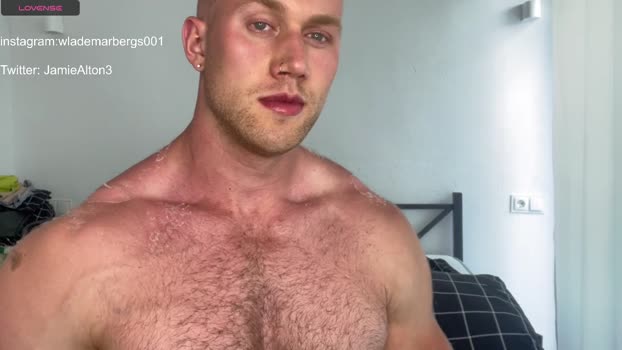 wlademarbergs Chaturbate 26-07-2024 Males