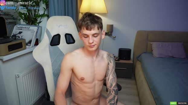 aiko_miracle Chaturbate 26-07-2024 Males