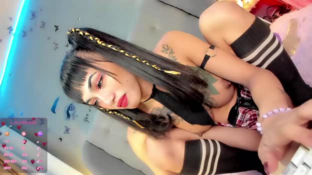 obsessionariana Chaturbate 27-07-2024 Trans