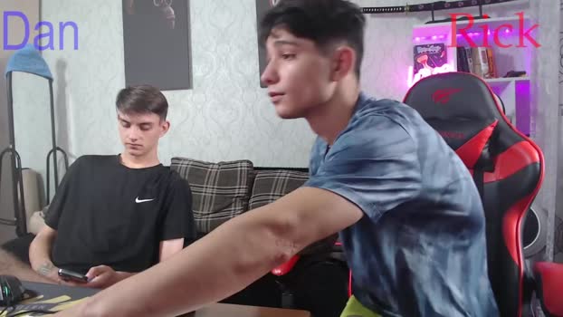 rik_and Chaturbate 28-07-2024 Males