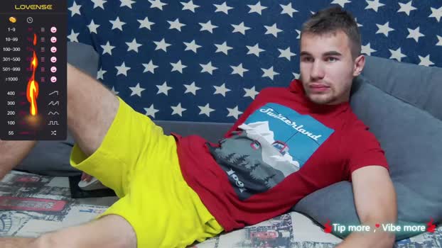 harvey_ren Chaturbate 29-07-2024 Males